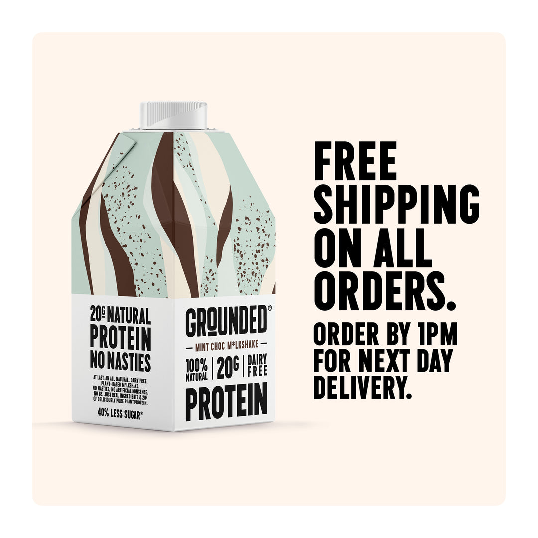 Free shipping on all orders.
