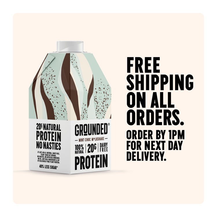 Free shipping on all orders.
