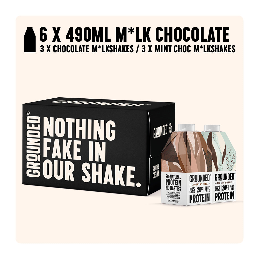 Variety Sample Pack (6 Pack)