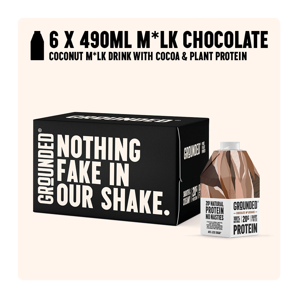 M*lk Chocolate Sample Pack (6 Pack)
