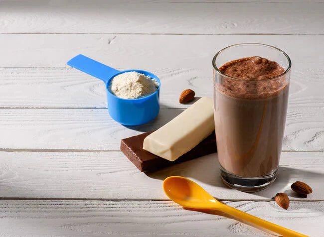 Why Does Every Protein Shake Taste So Bad? (And What To Do About It)