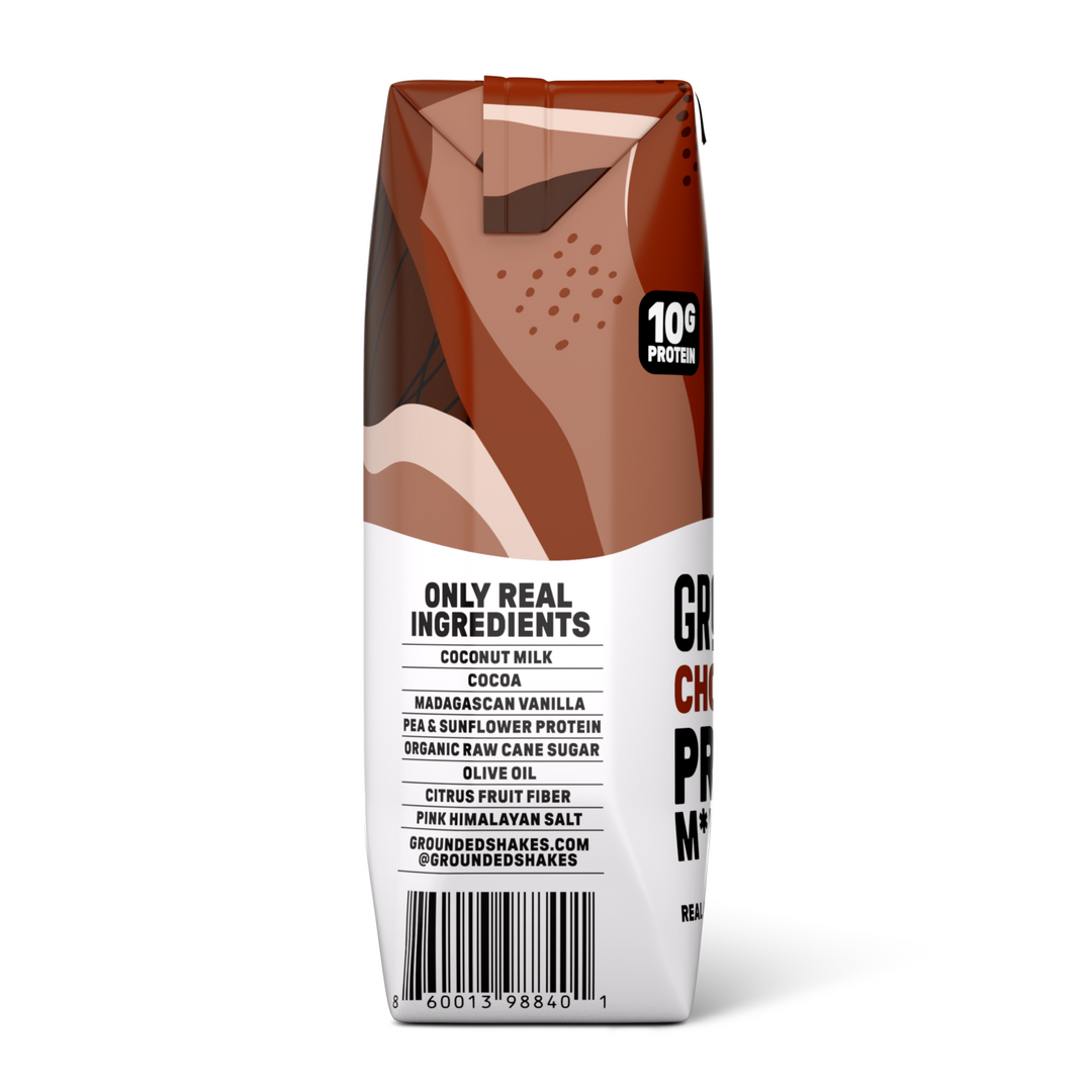 Chocolate Protein Shake (12 Pack) – 8.5 fl oz