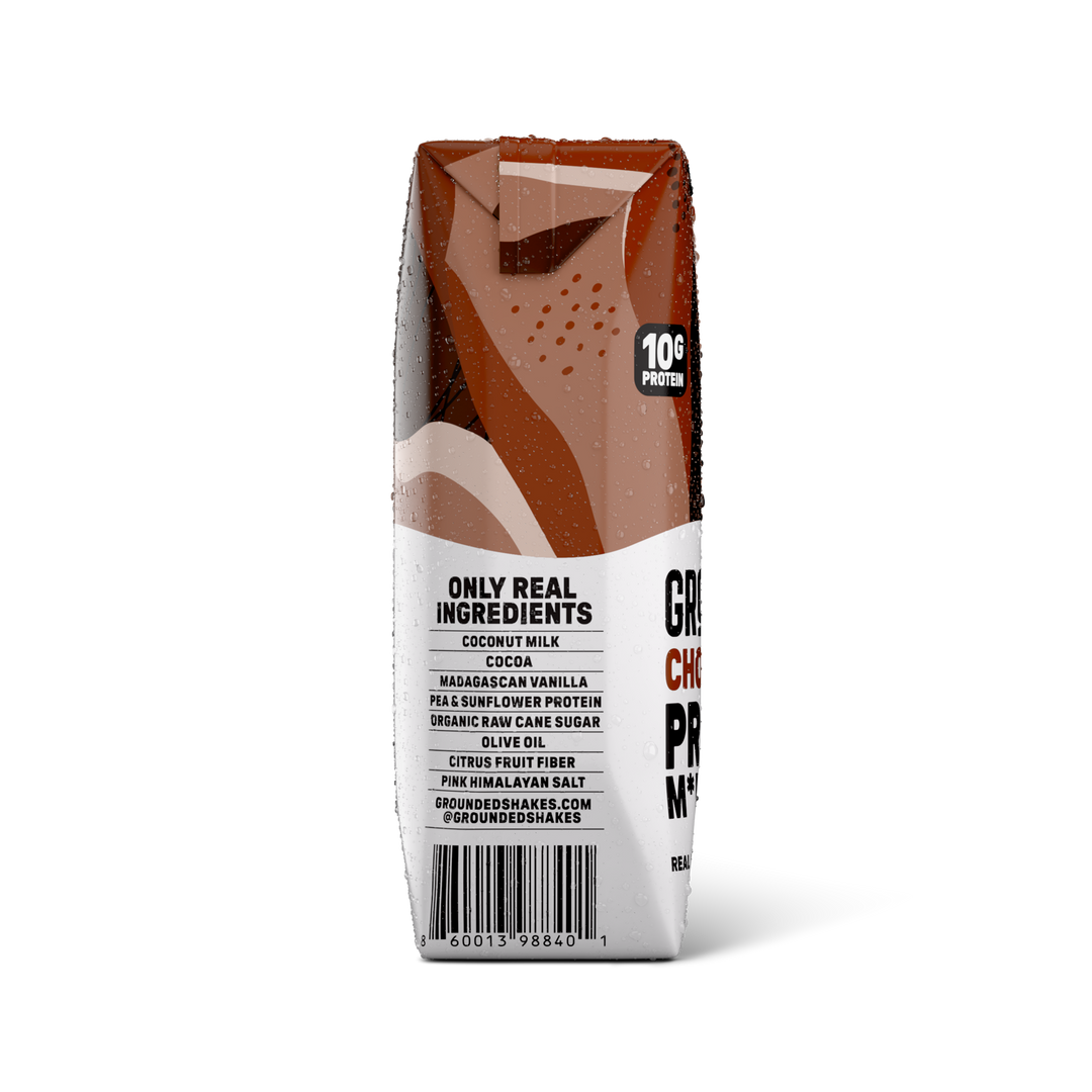 Chocolate Protein Shake (12 Pack) – 8.5 fl oz