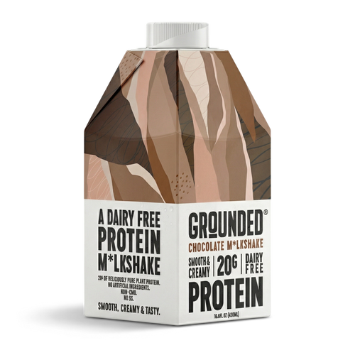 Chocolate Protein Milkshake