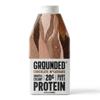 Chocolate Protein Milkshake