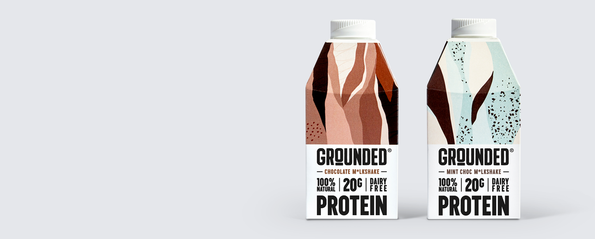 Grounded Label Win A Year's Supply – GROUNDED®