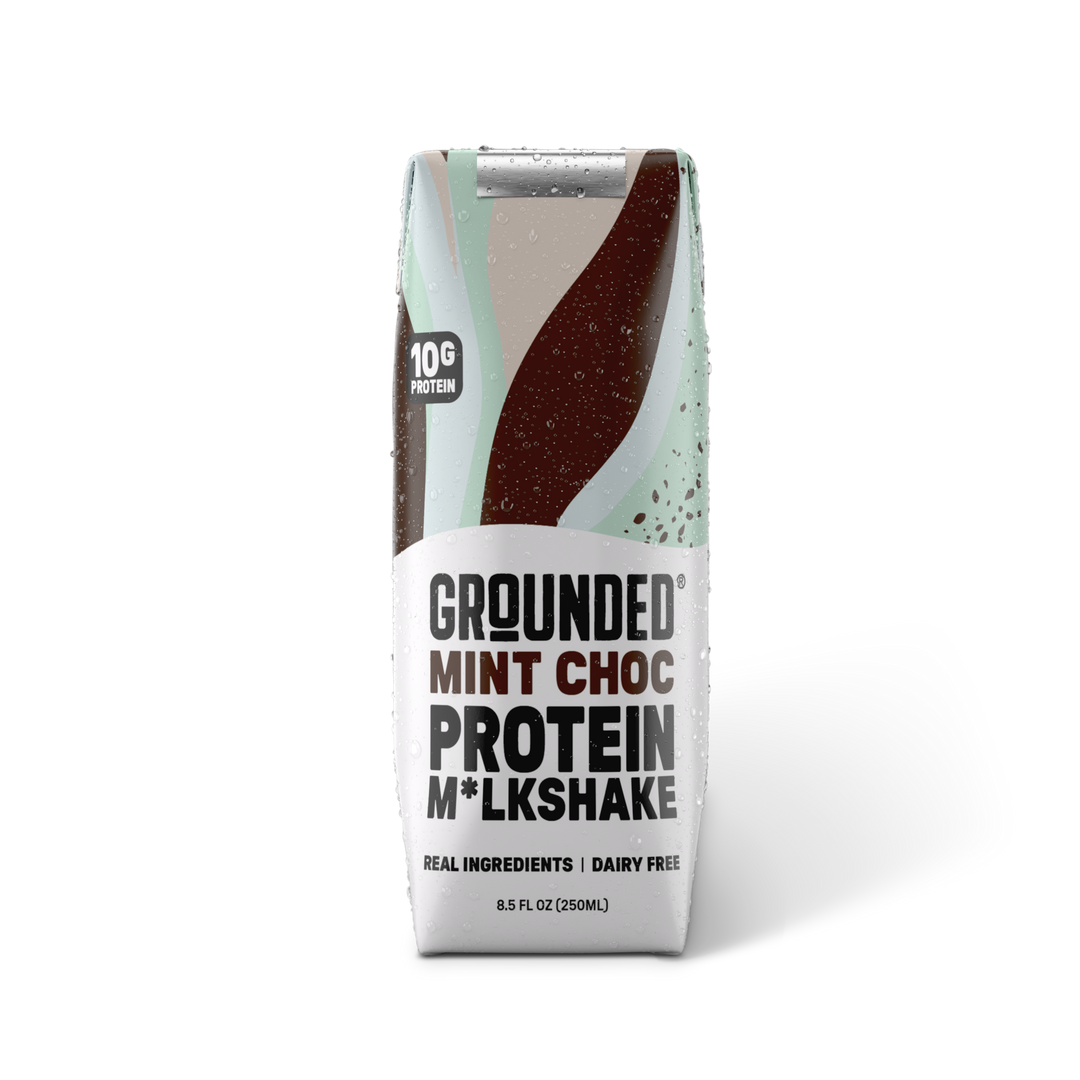 Mint-Chocolate Protein Shake (12 Pack) – 8.5 fl oz