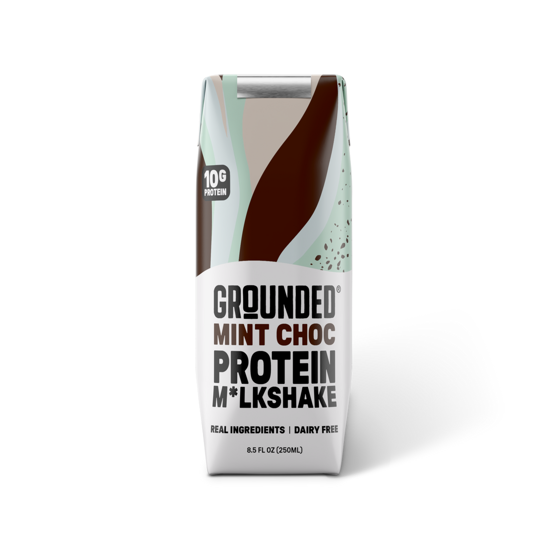 Mint-Chocolate Protein Shake (12 Pack) – 8.5 fl oz